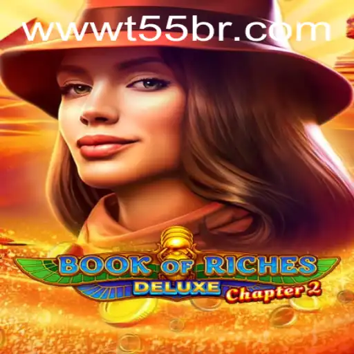 Discover the Adventure of Book of Riches Deluxe Chapter 2 with T55