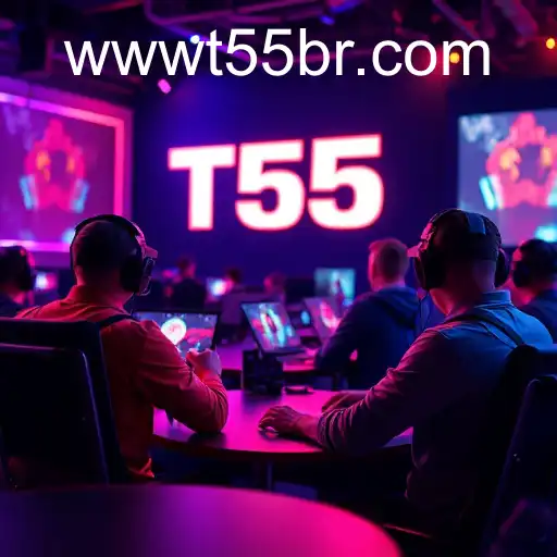 Experiência Rica de Jogos ao Vivo: Explorando a Tendência T55